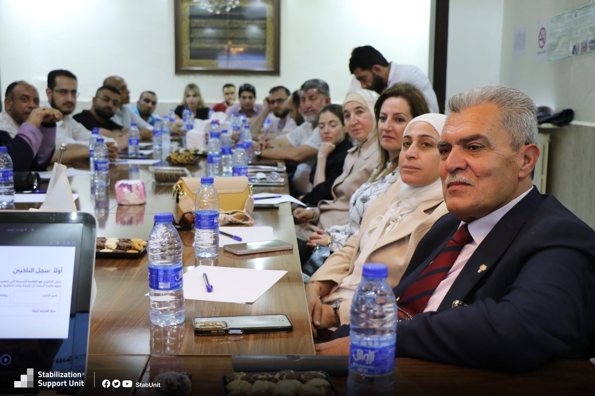 Dialogue Session